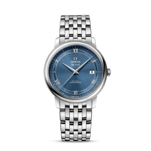 0bf6c130404a982469a58fe5ad20275a05395cc5 Omega De Ville PRESTIGE CO‑AXIAL CHRONOMETER Ref# 424.10.40.20.03.002