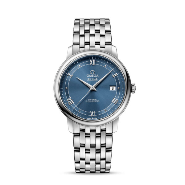 Omega De Ville PRESTIGE CO‑AXIAL CHRONOMETER Ref# 424.10.40.20.03.002