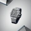 0c29f45ad345b4ee7aa332d7143e4bb27d7709ea Hublot, Spirit of Big Bang Essential Gray, Titanium, 42mm, Ref# 642.NX.0110.NR.HEC23