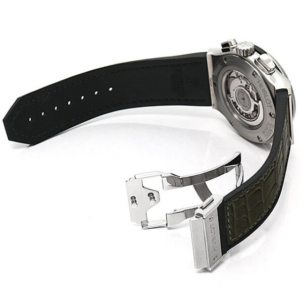 Hublot Classic Fusion Chronograph Automatic 45mm, Ref# 521.NX.8970.LR, Unworn 2025