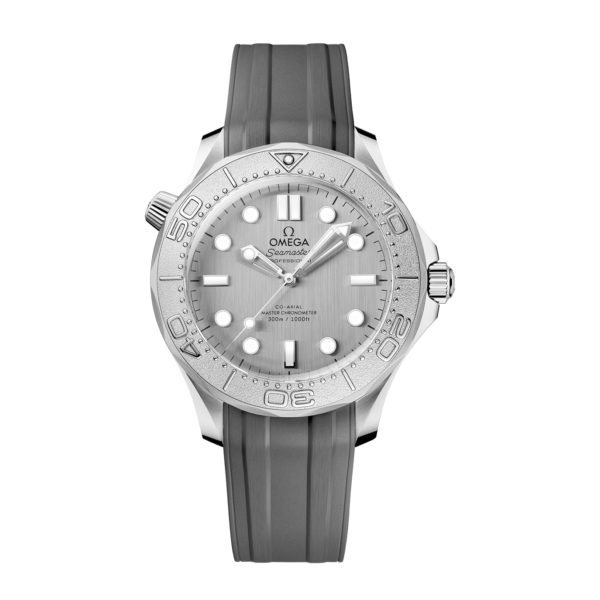 Unworn, Omega Seamaster Diver 300m, Stainless Steel, 42mm, Ref# 210.32.42.20.06.002, box and papers