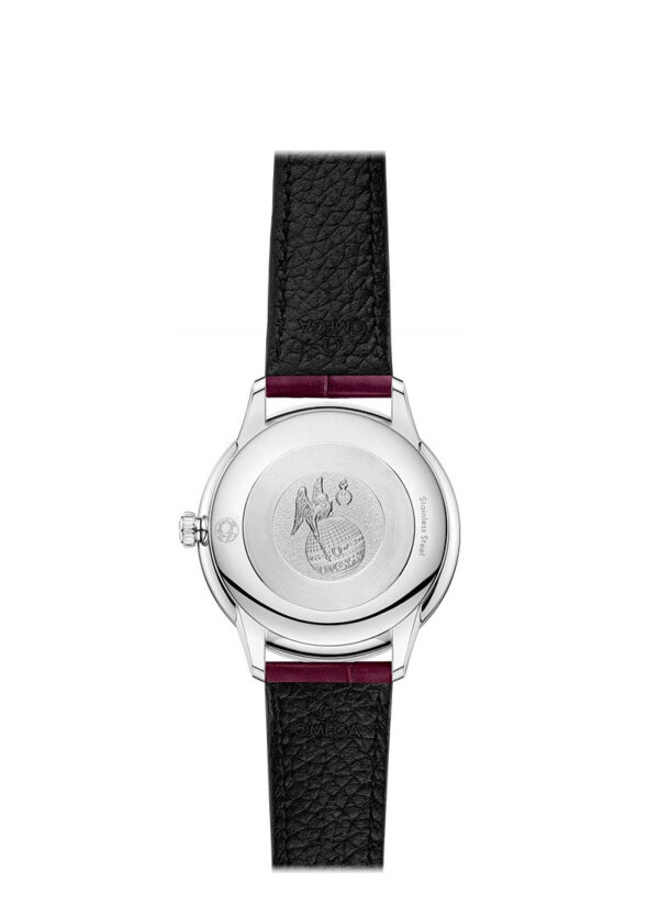 Omega De Ville PRESTIGE QUARTZ Ref# 434.13.28.60.61.001