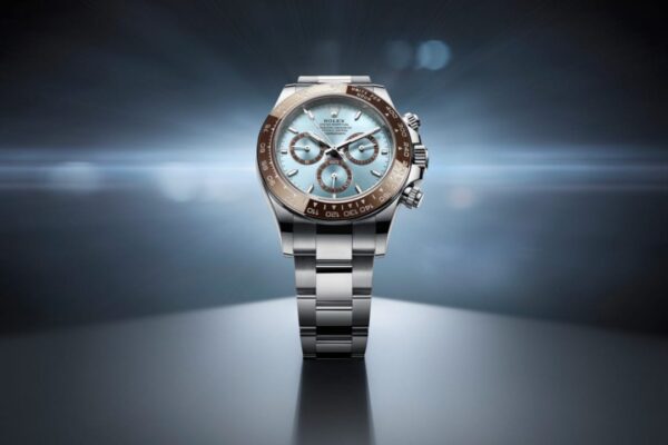0d1a010c3011425fa16f173db872ef04e18e71ad Rolex Cosmograph Daytona 40mm, Platinum, Ref# 126506-0001