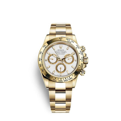 0d585777228885eb55760d5257ad71857ca66531 Rolex Cosmograph Daytona 40 mm 18 ct yellow gold Ref# 116508-0001