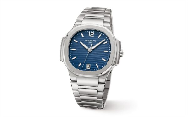 0d8b8ed72c6b833bb05c2f02ba56b61b62206187 Patek Philippe Nautilus Ladies Automatic Watch, Stainless Steel, 35,2mm, Ref# 7118/1A-001