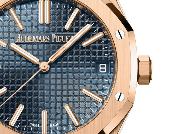 Audemars Piguet Royal Oak SELFWINDING “50TH ANNIVERSARY” Ref# 15510OR.OO.1320OR.01
