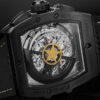 Unworn Hublot Spirit of Big Bang Texas 42, 642.CV.0130.VR.HBT24, box and papers