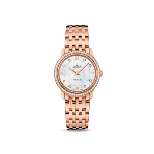 Omega De Ville PRESTIGE QUARTZ Ref# 424.55.27.60.55.002