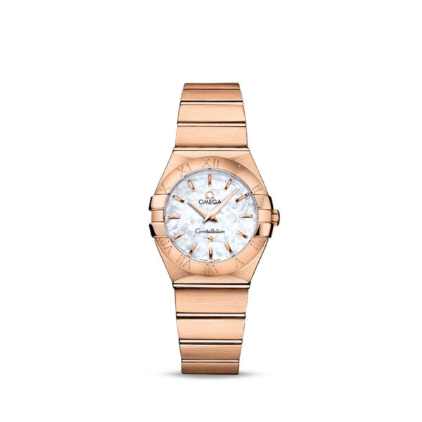 Omega Constellation QUARTZ Ref# 123.50.27.60.05.001