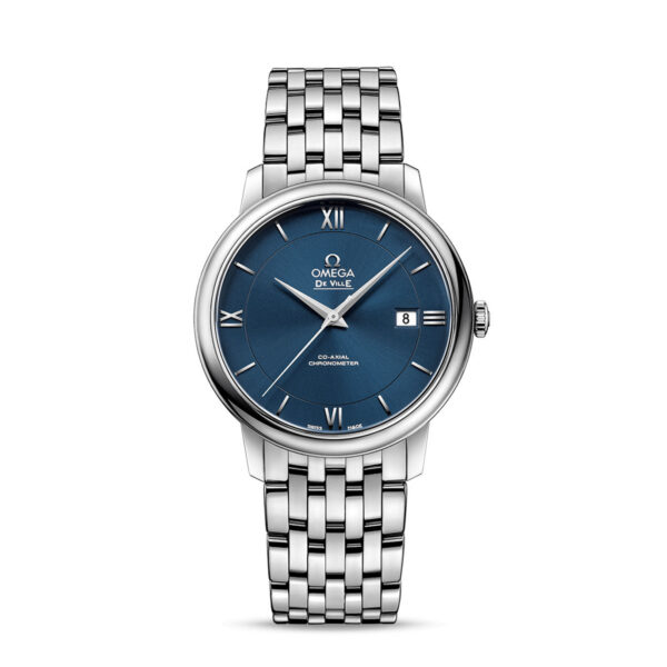 Omega De Ville PRESTIGE CO‑AXIAL CHRONOMETER Ref# 424.10.40.20.03.001