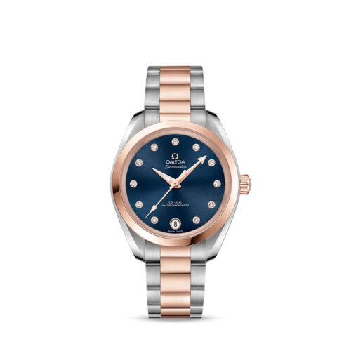 Omega Seamaster AQUA TERRA 150M CO‑AXIAL MASTER CHRONOMETER Ref# 220.20.34.20.53.001