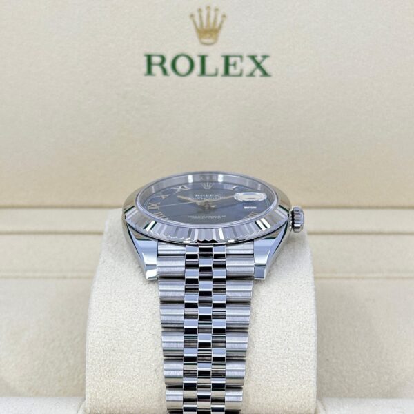0ff0c973e1e855df7e3d51e7fec2f5a6b1c0d4c5 Rolex Datejust 41, Stainless Steel and 18k White Gold, 41mm, Ref# 126334-0026