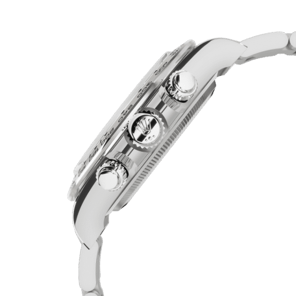 Unworn 2025, Rolex Cosmograph Daytona 40mm, 18k White Gold, Ref# 126509-0005, box & papers