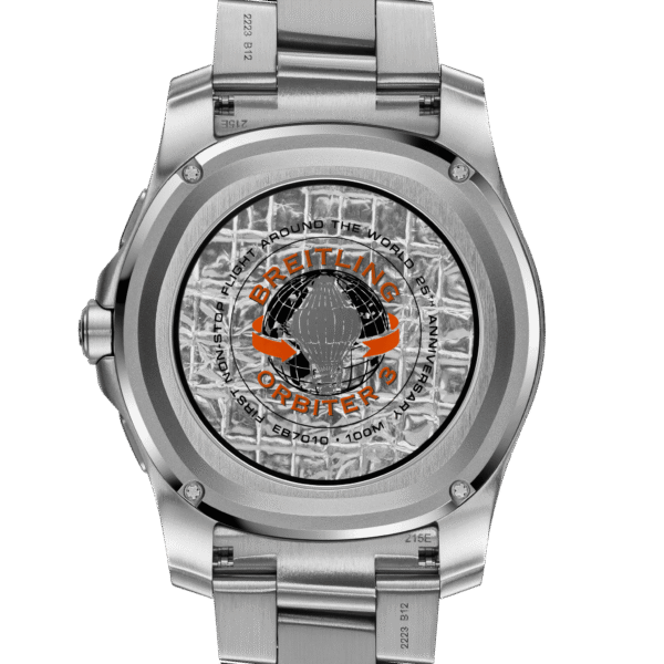 Breitling Aerospace B70 Orbiter, Titanium, Ref# EB70101A1O1E1, Unworn 2024