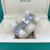 Rolex Datejust 41 Oystersteel and 18K White Gold 41 mm White Dial, Ref# 126334-0010