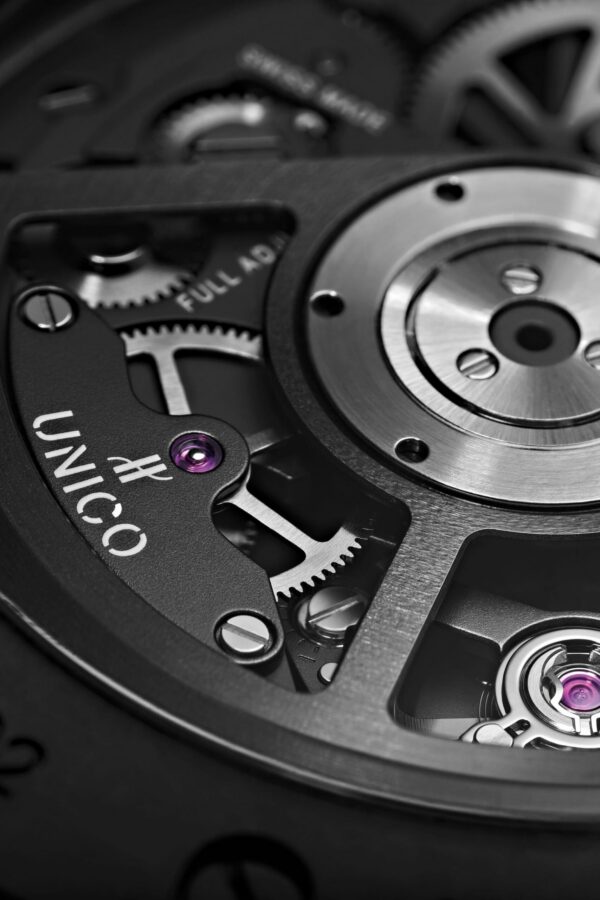 1204b7419bb6c915a32bdb22b422e350ecd0c349 Hublot Big Bang Unico Red Magic 45mm, Ref# 411.CF.8513.RX