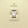 Rolex Land-Dweller 40mm Oyster Everose Gold & Diamonds M127385TBR-0003