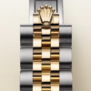 Rolex Lady-Datejust 28, Oystersteel and 18k Yellow Gold, Ref# 279173-0011