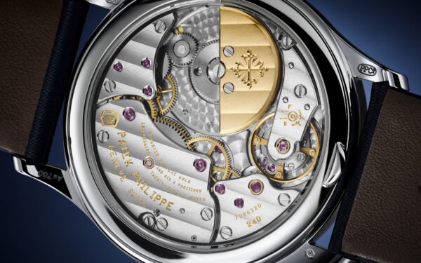 Patek Philippe Ladies’ Calatrava, 18k White Gold, 35mm, Ref# 4997/200G-001