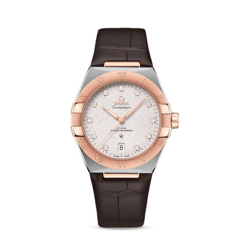 13597c07299d2af3f3c7115e04e1324725015c59 Omega Constellation CO‑AXIAL MASTER CHRONOMETER Ref# 131.23.39.20.52.001