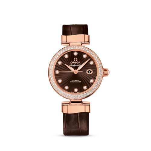 138cfe317396e2f23096dbc4458c91a2e0665eda Omega De Ville LADYMATIC CO‑AXIAL CHRONOMETER Ref# 425.68.34.20.63.002