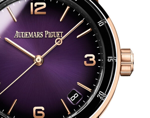 Audemars Piguet Code 11.59 SELFWINDING Ref# 15210OR.OO.A002KB.02