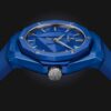 Hublot Classic Fusion Orlinski Blue Ceramic Ref# 550.ES.5100.RX.ORL21