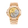 Patek Philippe Nautilus Ladies Automatic Watch, 18k Rose Gold, 35,2mm, Ref# 7118/1R-010