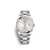 Rolex Datejust 36 Oystersteel Ref# 126200-0002