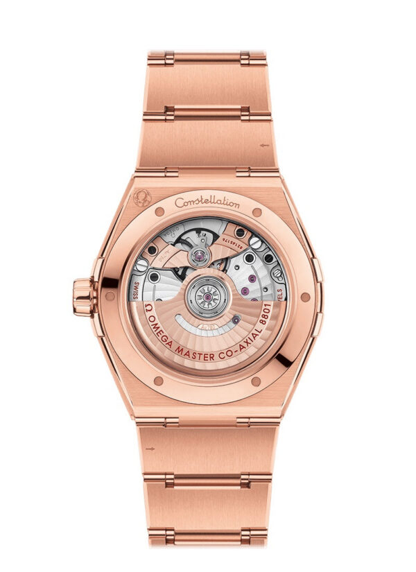 Omega Constellation CO‑AXIAL MASTER CHRONOMETER Ref# 131.50.39.20.03.001
