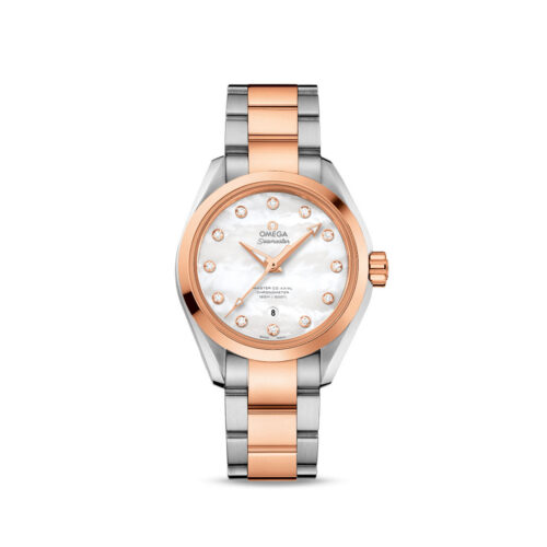 15ab084ac554637c790e6177a648416044de3044 Omega Seamaster AQUA TERRA 150M MASTER CO‑AXIAL CHRONOMETER Ref# 231.20.34.20.55.001