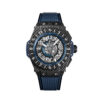 15c75f5f7df816be7fd2cf47210d0b63640382d4 Hublot Big Bang, Unico GMT Carbon, 45mm, Ref# 471.QX.7127.RX