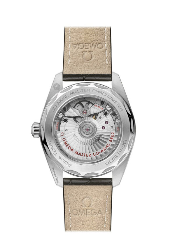 Omega Seamaster AQUA TERRA 150M CO‑AXIAL MASTER CHRONOMETER SMALL SECONDS Ref# 220.13.38.20.60.001