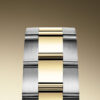 Rolex Lady-Datejust 28, Oystersteel and 18k Yellow Gold, Ref# 279383RBR-0006