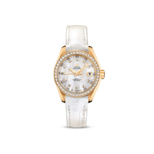 16f2e273431cfef6f31db9f518c83e58529f46e6 Omega Seamaster AQUA TERRA 150M CO‑AXIAL CHRONOMETER Ref# 231.58.30.20.55.002