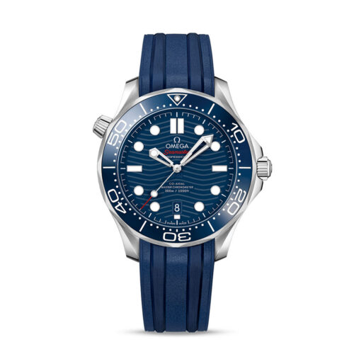173589b05fb85631d249c606ad7f45648e84eb72 Omega Seamaster DIVER 300M CO‑AXIAL MASTER CHRONOMETER Ref# 210.32.42.20.03.001
