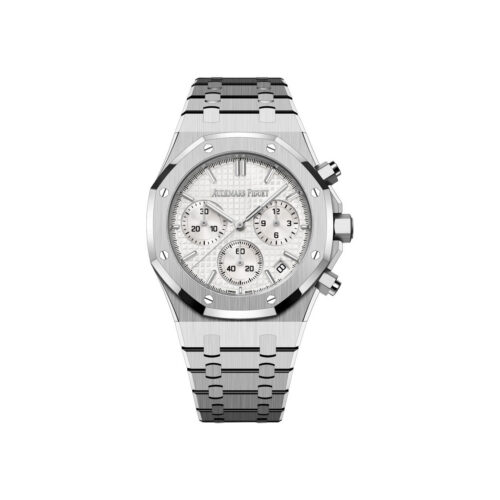 Audemars Piguet Royal Oak SELFWINDING CHRONOGRAPH “50TH ANNIVERSARY” Ref# 26240ST.OO.1320ST.03
