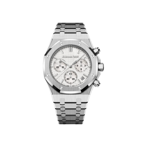 Audemars Piguet Royal Oak SELFWINDING CHRONOGRAPH “50TH ANNIVERSARY” Ref# 26240ST.OO.1320ST.03