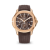 185c1c3cd4e82eca965b8e4ed444f6b09e04e6b8 Patek Philippe Aquanaut Travel Time, 18k Rose Gold, 40,8mm, Ref# 5164R-001