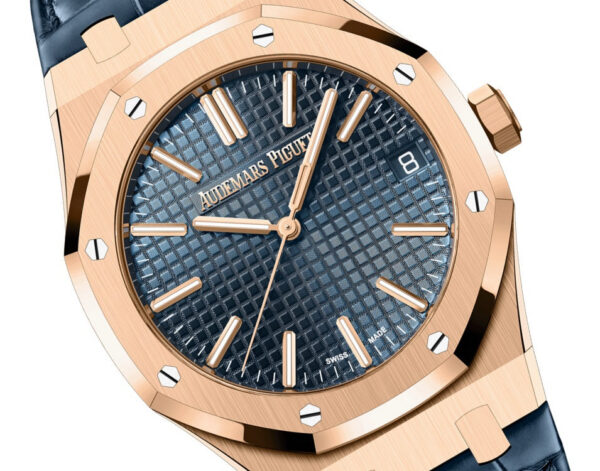 Audemars Piguet Royal Oak SELFWINDING “50TH ANNIVERSARY” Ref# 15510OR.OO.D315CR.01