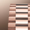 Rolex Day-Date 36 Everose gold Ref# 128345RBR-0044