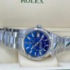 Rolex Sky-Dweller, 42mm, Oystersteel and 18k White Gold, Blue, Oyster, Ref# 336934-0005