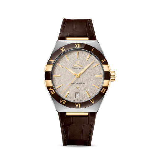 1ae44b4d0583363f1d5f4b673d71f431ad2e42c1 Omega Constellation CO‑AXIAL MASTER CHRONOMETER Ref# 131.23.41.21.06.002