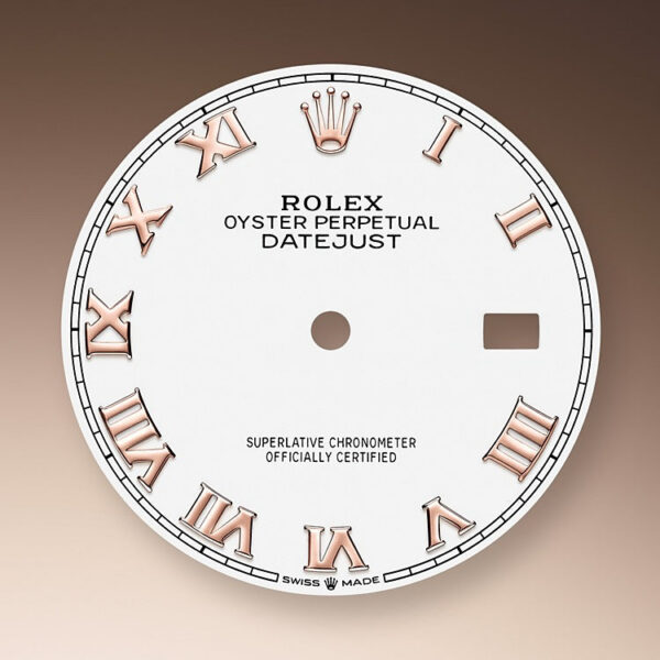 1aeb4b1f128e8787c83234f10917444fe3f16cb2 Rolex Datejust 36, 18k Everose Gold and Stainless Steel, 36mm, Ref# 126231-0015