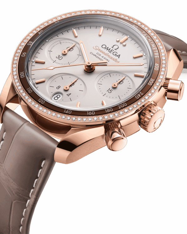 Omega Speedmaster CO‑AXIAL CHRONOMETER CHRONOGRAPH Ref# 324.68.38.50.02.003