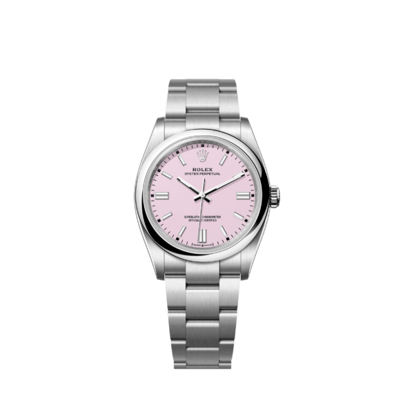 Rolex Oyster Perpetual 36 Oystersteel Ref# 126000-0008