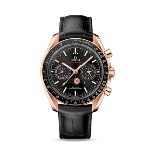 1b533ef264f917ebdbc2d06632ccd0e1743a75c7 Omega Speedmaster MOONPHASE CO‑AXIAL MASTER CHRONOMETER MOONPHASE CHRONOGRAPH Ref# 304.63.44.52.01.001