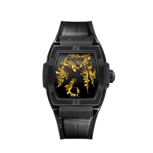 1c423515d19e3d031e8567f46c63f72be1cd9217 Hublot Spirit of Big Bang GOLD CRYSTAL Ref# 643.CX.0660.LR