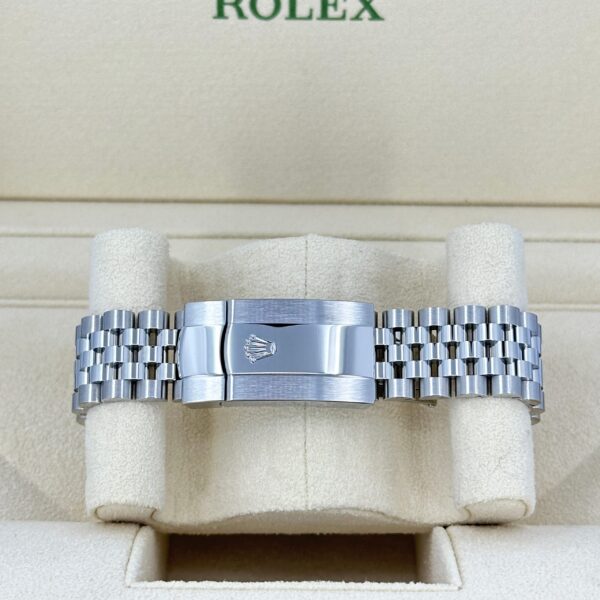 Rolex Datejust 41 Oystersteel and white gold Ref# 126334-0018