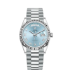 Rolex Day-Date 36mm, Platinum, Ref# 128236-0008